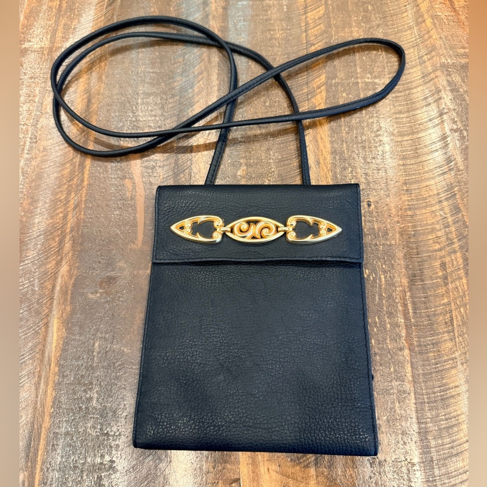 Kuang Huei‎ crossbody leather purse